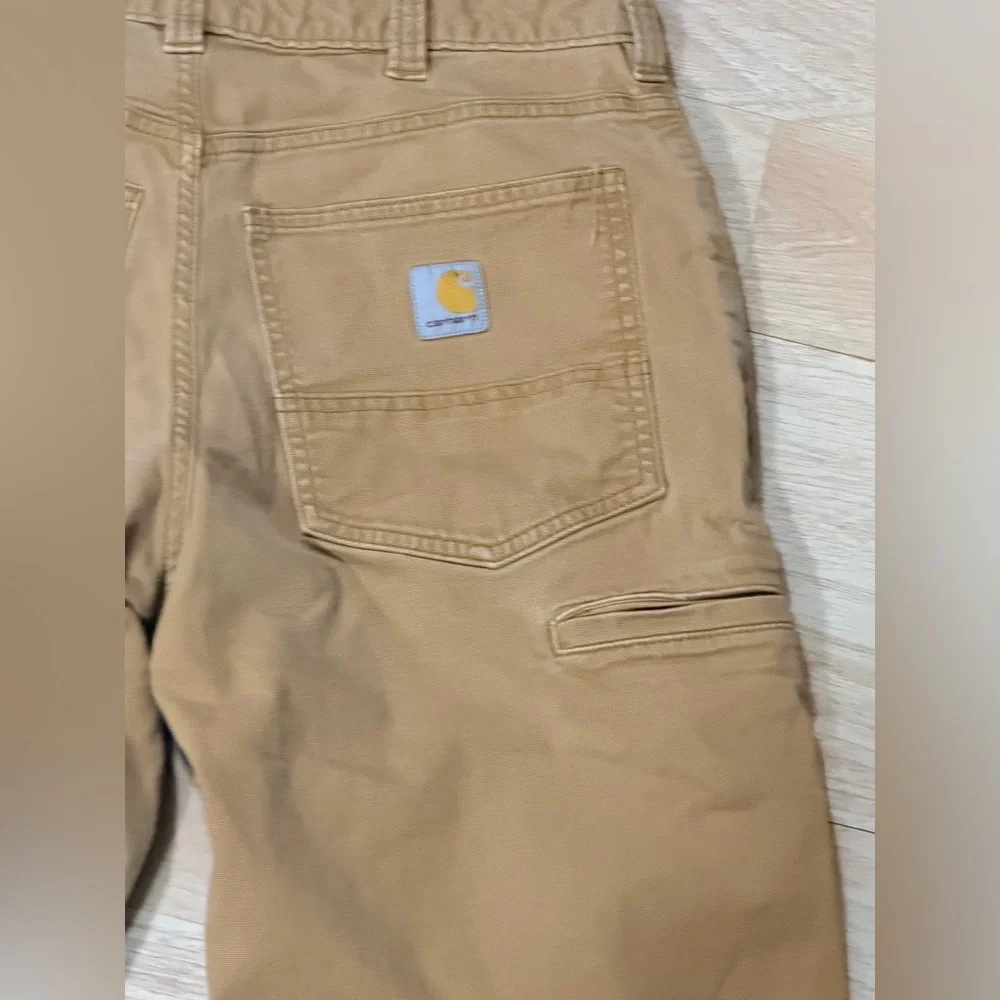 Carhartt Men's Chinos in Caramel Brown